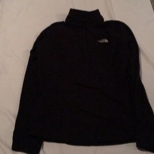 Black Medium North Face Jacket